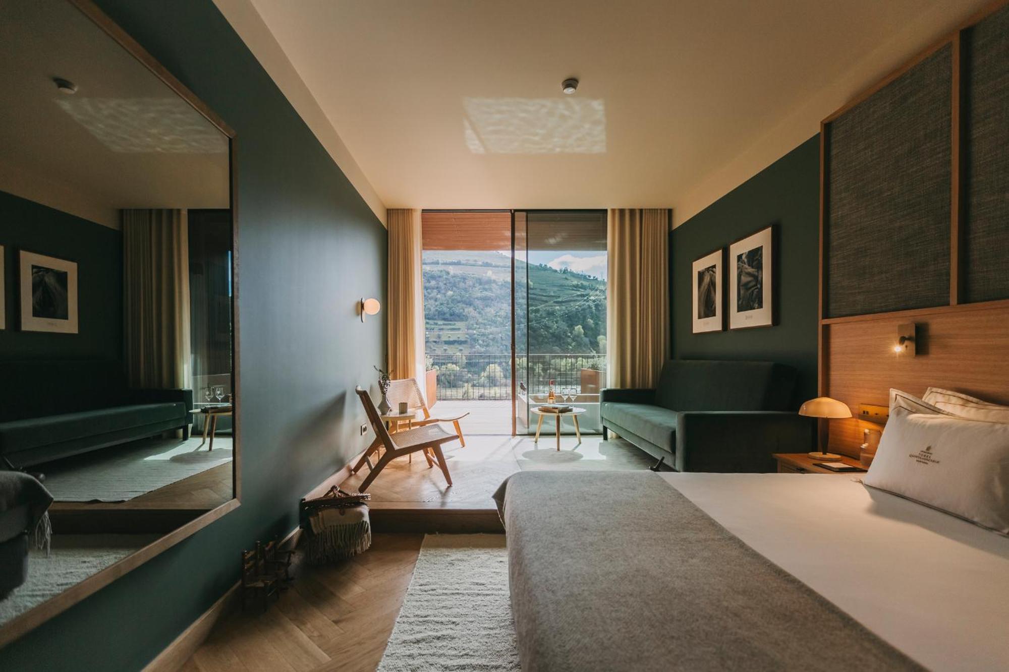 Torel Quinta Da Vacaria - Douro Valley Peso da Régua المظهر الخارجي الصورة