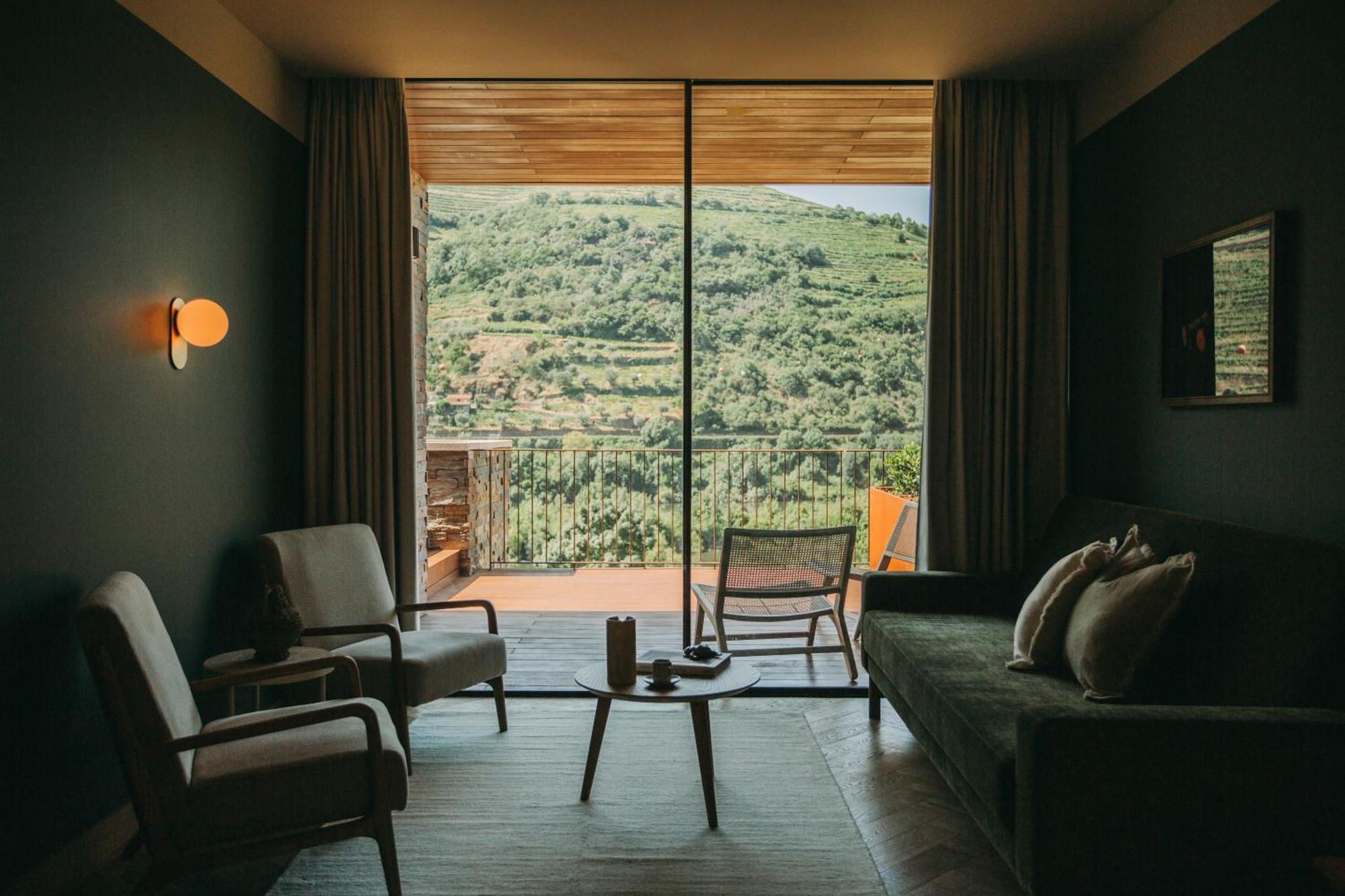 Torel Quinta Da Vacaria - Douro Valley Peso da Régua المظهر الخارجي الصورة